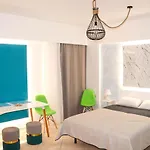 Apartamento The Sky Yard Eclectic Rhodes City