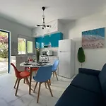 The Sky Yard Eclectic Apartamento Rhodes City