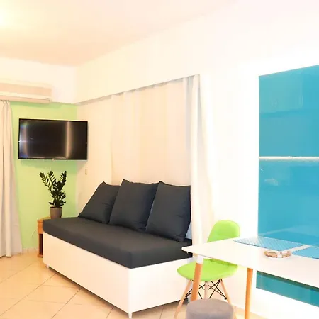 Апартаменти The Sky Yard Eclectic