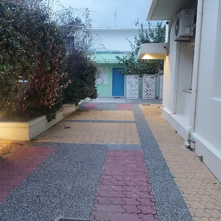 Апартаменти The Sky Yard Eclectic