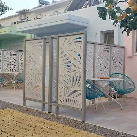 The Sky Yard Eclectic Rhodes City