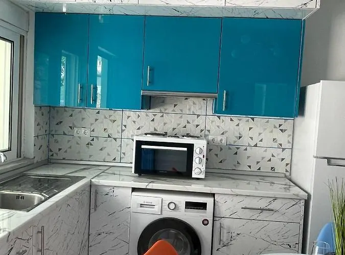 The Sky Yard Eclectic Διαμέρισμα *