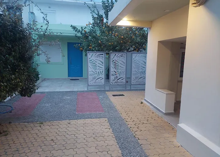 Διαμέρισμα The Sky Yard Eclectic