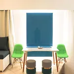 Apartment The Sky Yard Eclectic