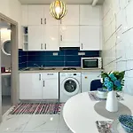 The Sky Yard Eclectic Apartment