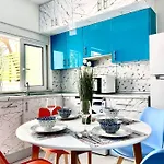 The Sky Yard Eclectic Apartmán