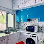 Apartmán The Sky Yard Eclectic