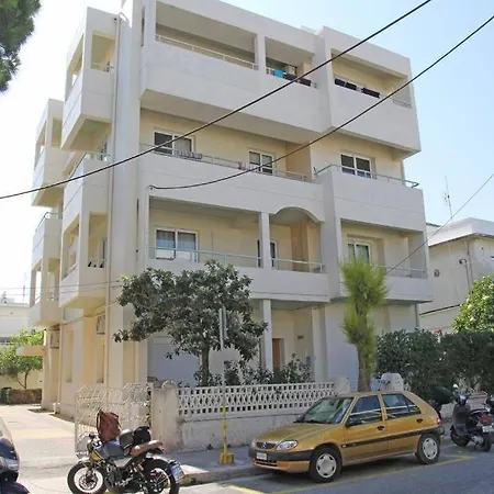 Apartment The Sky Yard Eclectic Rhodes City