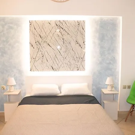 Appartement The Sky Yard Eclectic Rhodes City