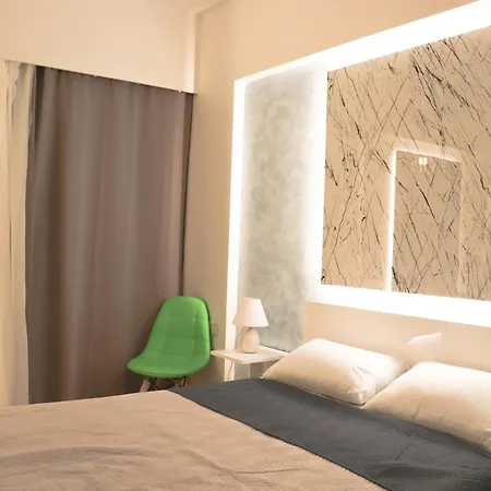 The Sky Yard Eclectic Apartament Rhodes City