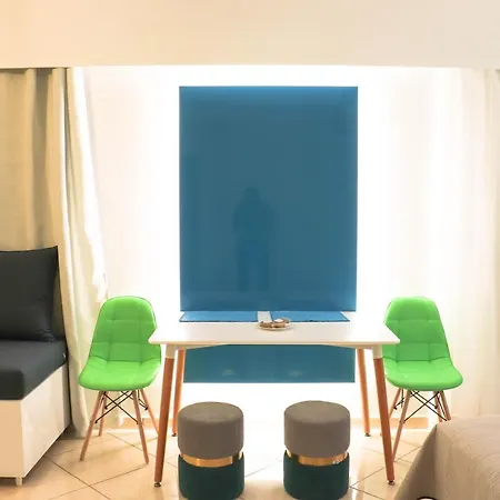 Apartament The Sky Yard Eclectic