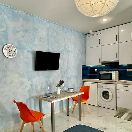 Apartment The Sky Yard Eclectic *