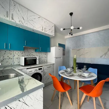 The Sky Yard Eclectic Appartement Rhodes City