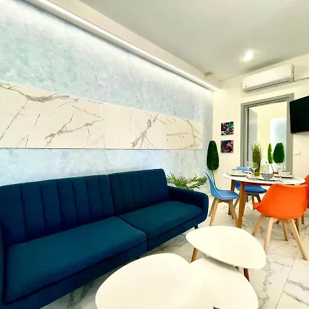 The Sky Yard Eclectic Appartement