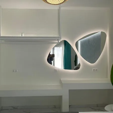 Apartament The Sky Yard Eclectic Rhodes City