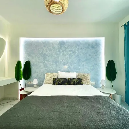 The Sky Yard Eclectic Appartement *