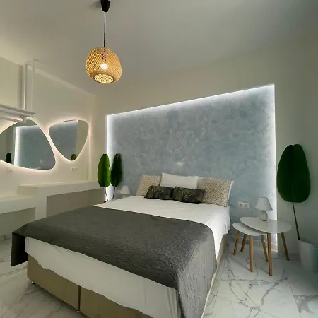 Appartement The Sky Yard Eclectic *