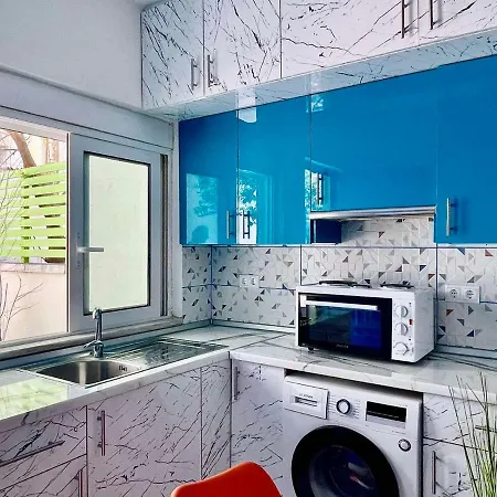 Apartament The Sky Yard Eclectic