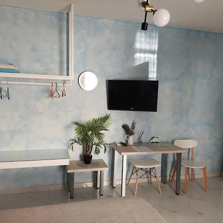The Sky Yard Eclectic Appartement Rhodes City