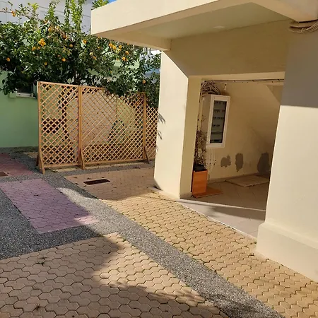 Appartement The Sky Yard Eclectic