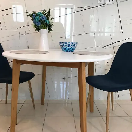 Apartament The Sky Yard Eclectic