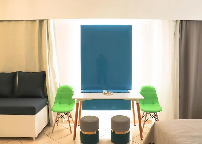 Apartman The Sky Yard Eclectic