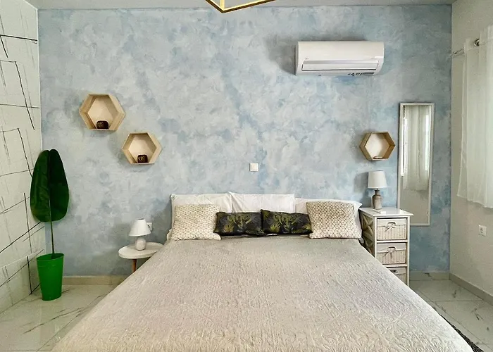 Apartman The Sky Yard Eclectic