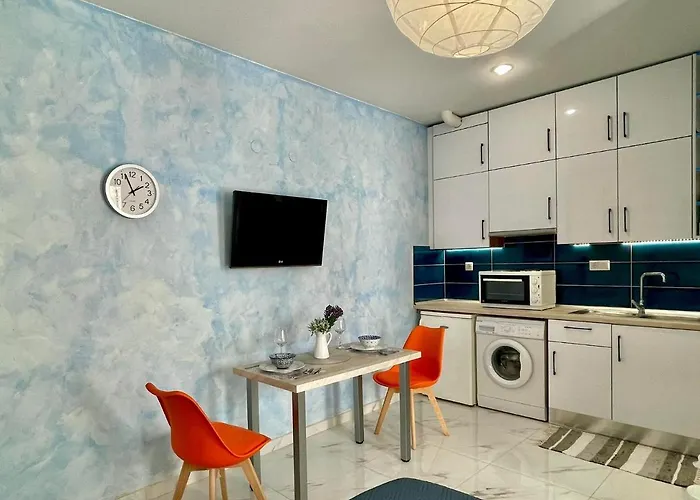 Apartman The Sky Yard Eclectic *