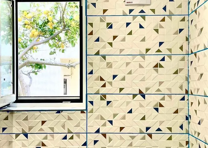 Apartman The Sky Yard Eclectic Rhodes City