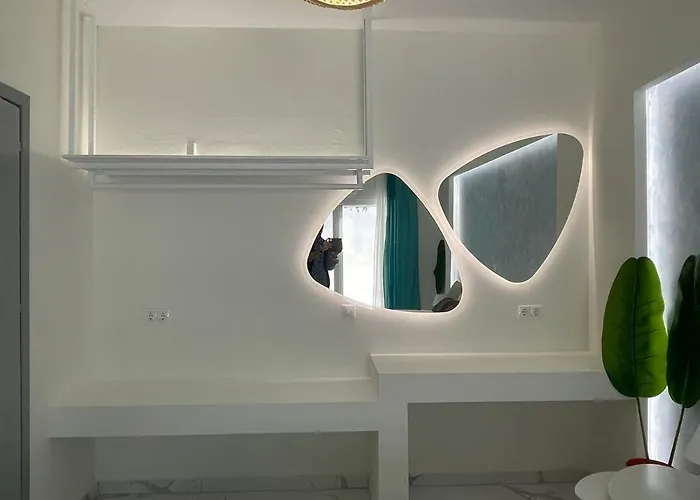 Apartman The Sky Yard Eclectic Rhodes City