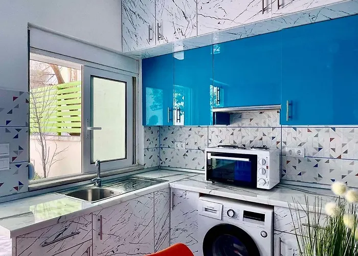 Apartman The Sky Yard Eclectic