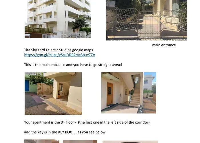 The Sky Yard Eclectic *