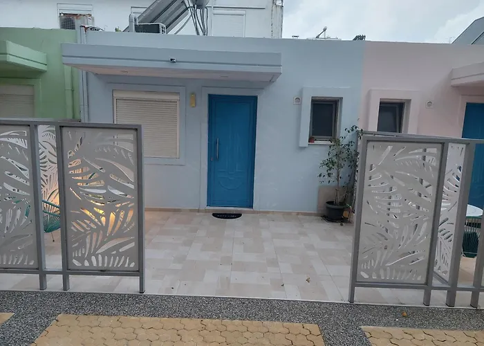 Apartman The Sky Yard Eclectic *