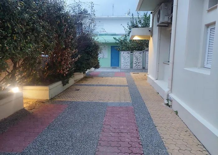 Apartman The Sky Yard Eclectic