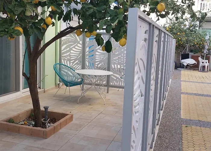 The Sky Yard Eclectic Rhodes City