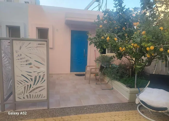 The Sky Yard Eclectic Daire