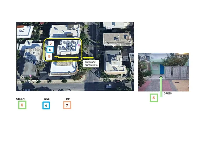 The Sky Yard Eclectic * Rhodes City