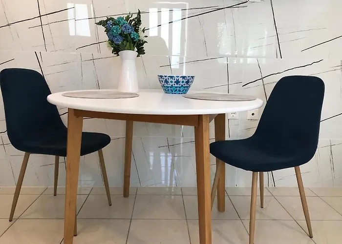 Apartman The Sky Yard Eclectic