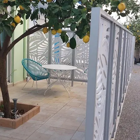 The Sky Yard Eclectic Родос