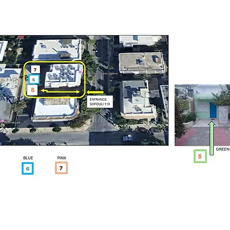 The Sky Yard Eclectic * Родос