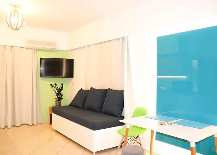 Apartment The Sky Yard Eclectic