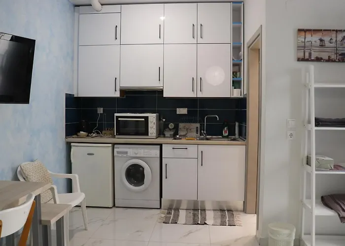 The Sky Yard Eclectic Apartment