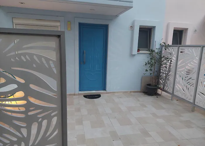 The Sky Yard Eclectic アパート *